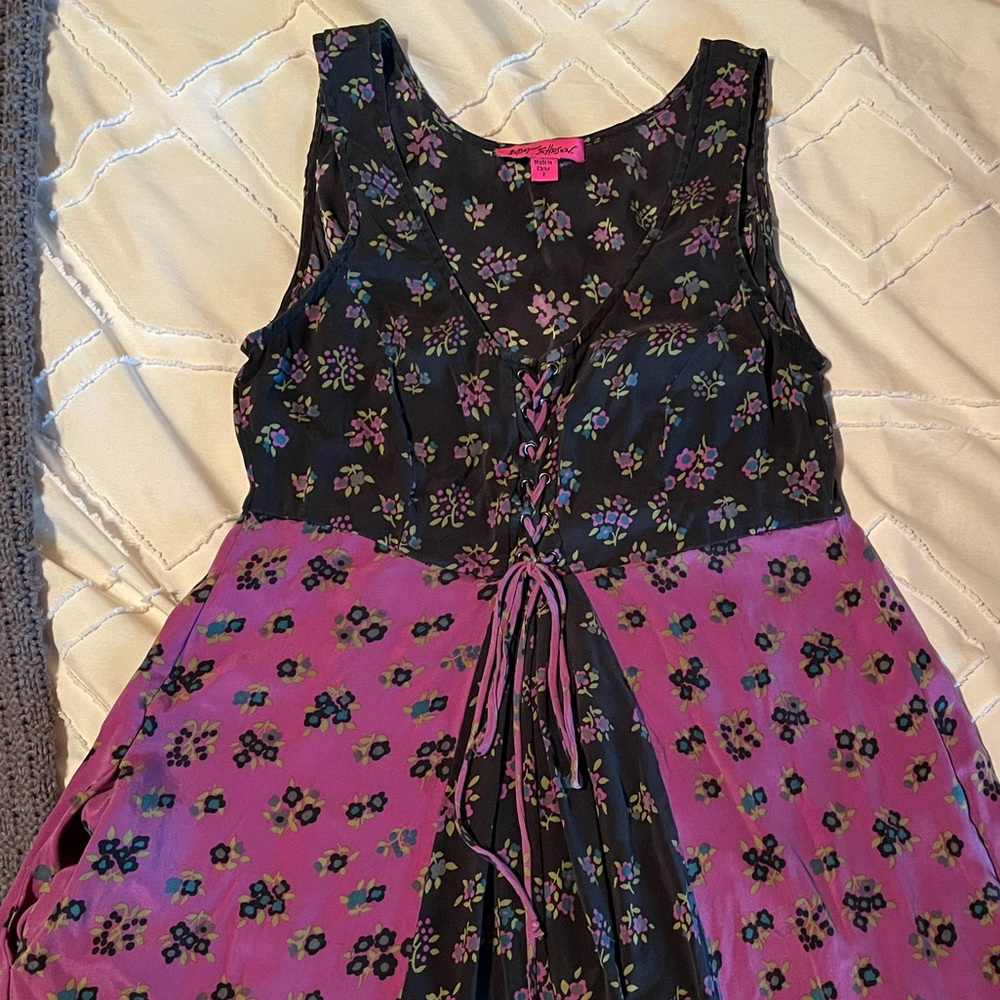 Betsey Johnson dress